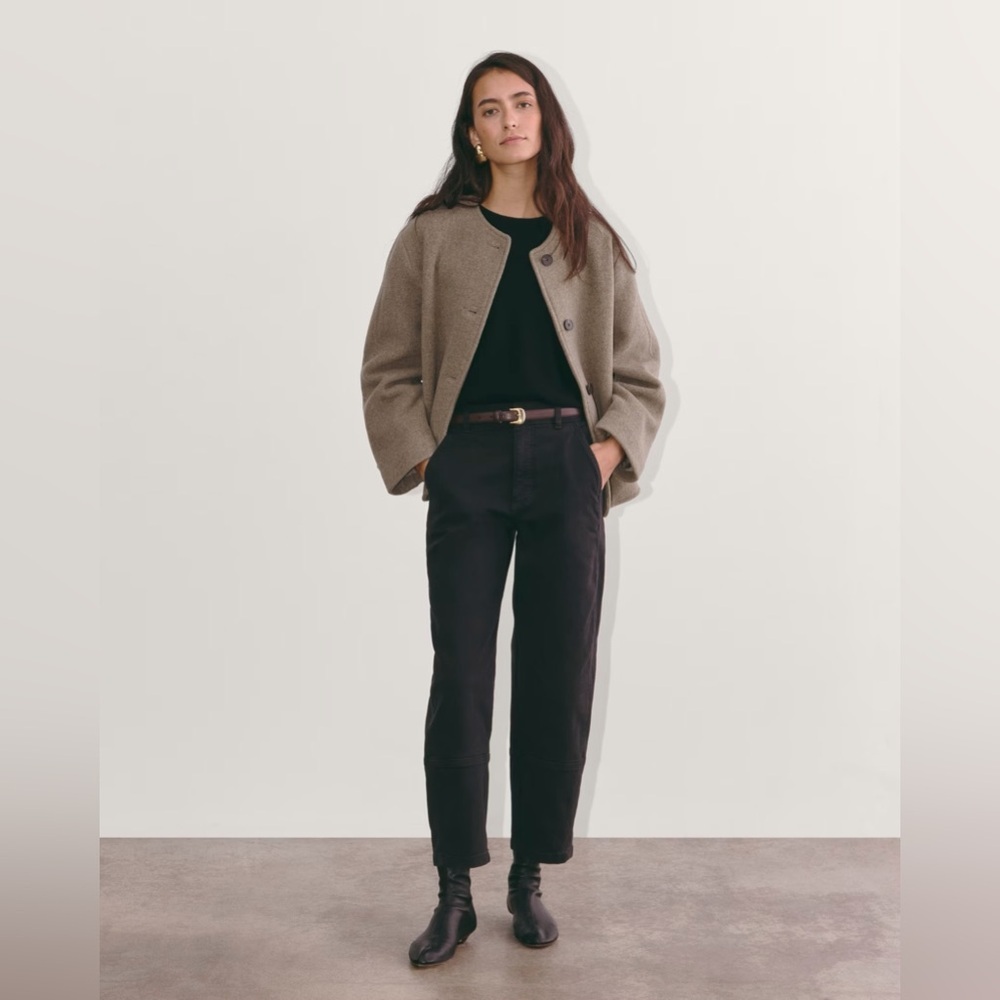 NWOT Everlane Cocoon Jacket